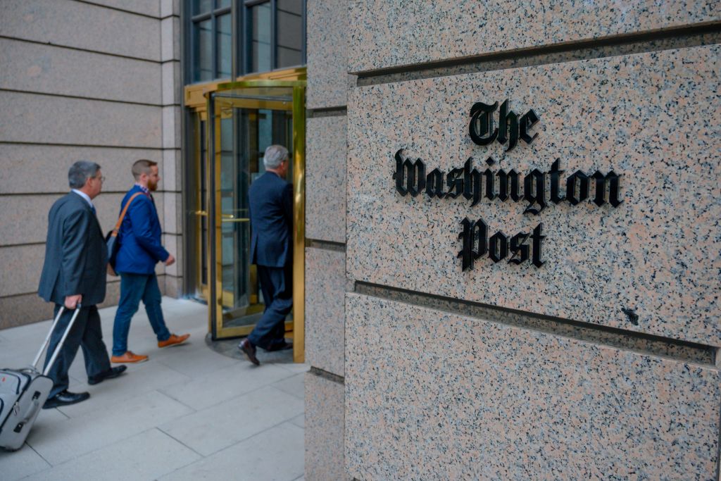 Washington Post Reporter Suspended Over Tweet That Was Considered Sexist