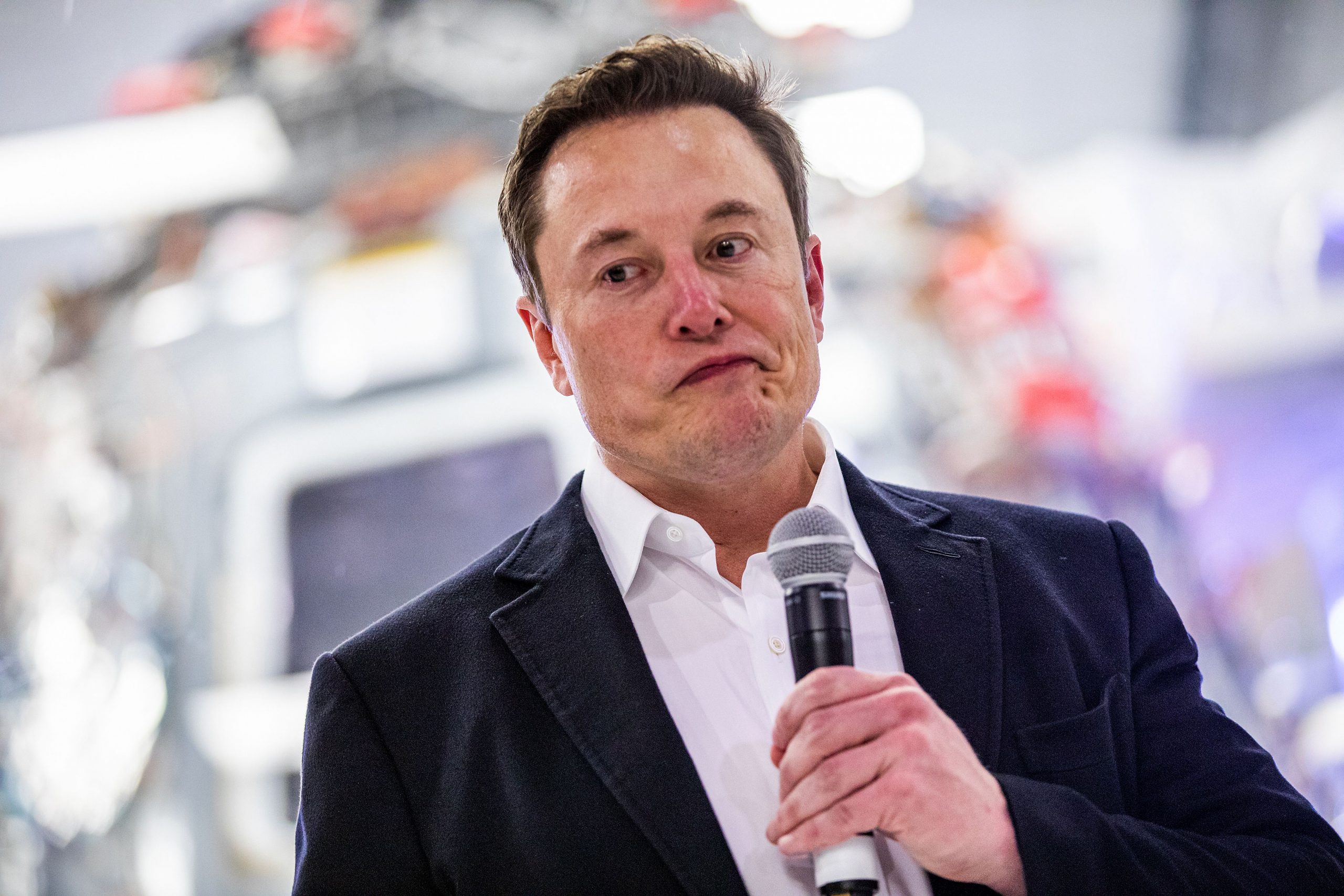 Elon Musk Makes Threat to Walk Away From Twitter Purchase