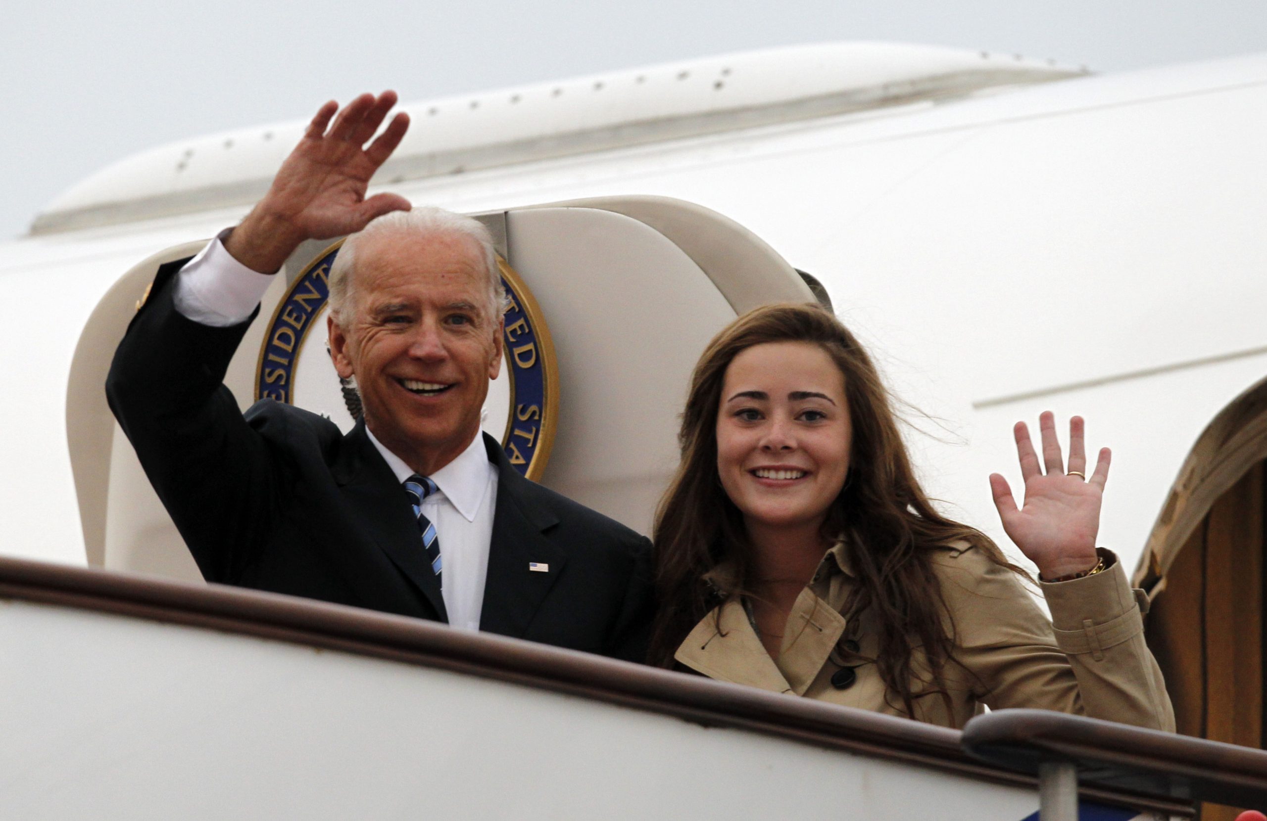 Hunter Biden’s Daughter Makes Offer to Senator if He Backs Stricter Gun Control
