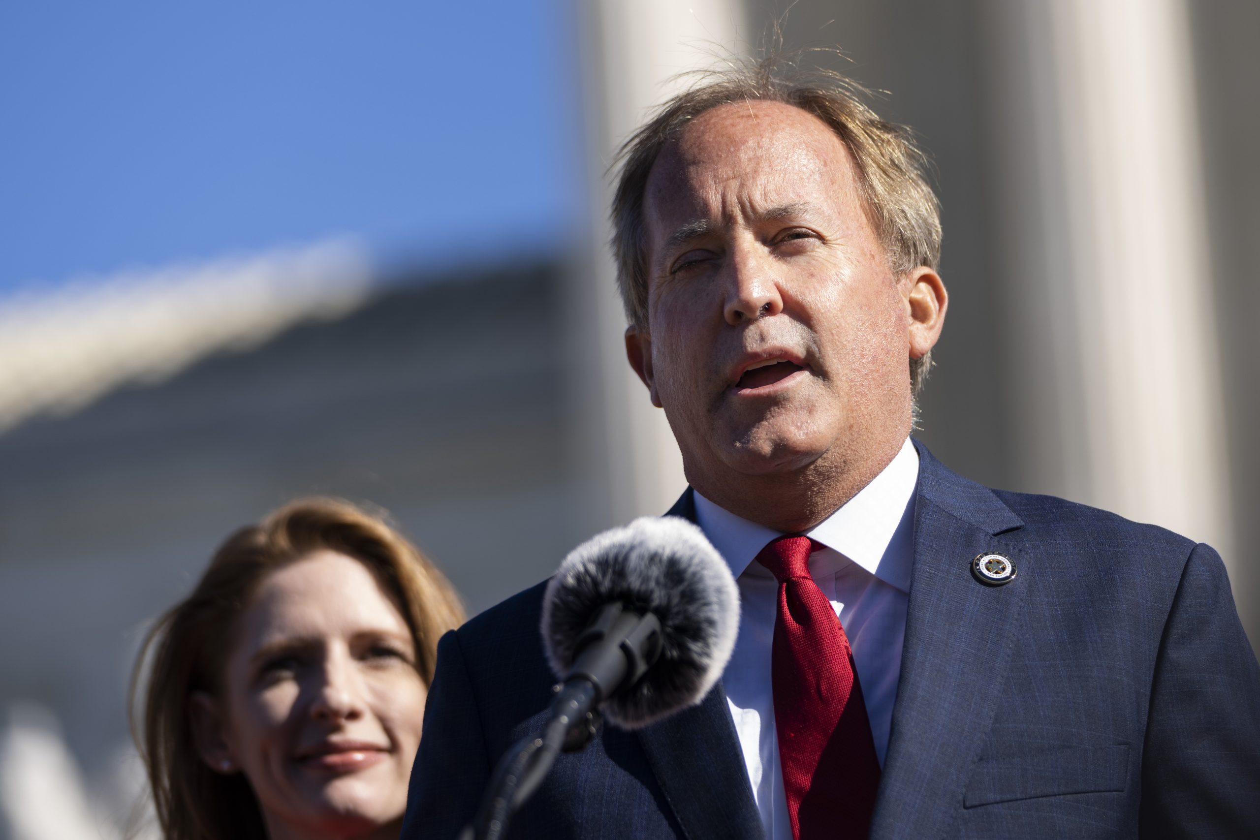 Texas Attorney General Declares Abortions Illegal