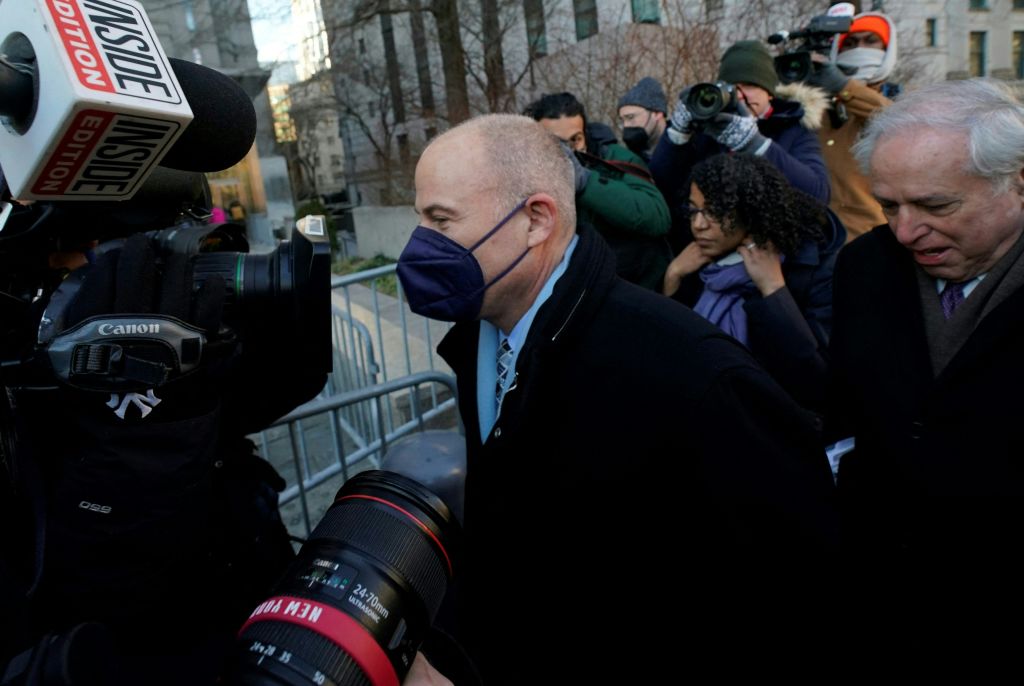 Michael Avenatti’s Legal Problems Get Even Worse As Disgraced Lawyer Learns His Next Prison Sentence