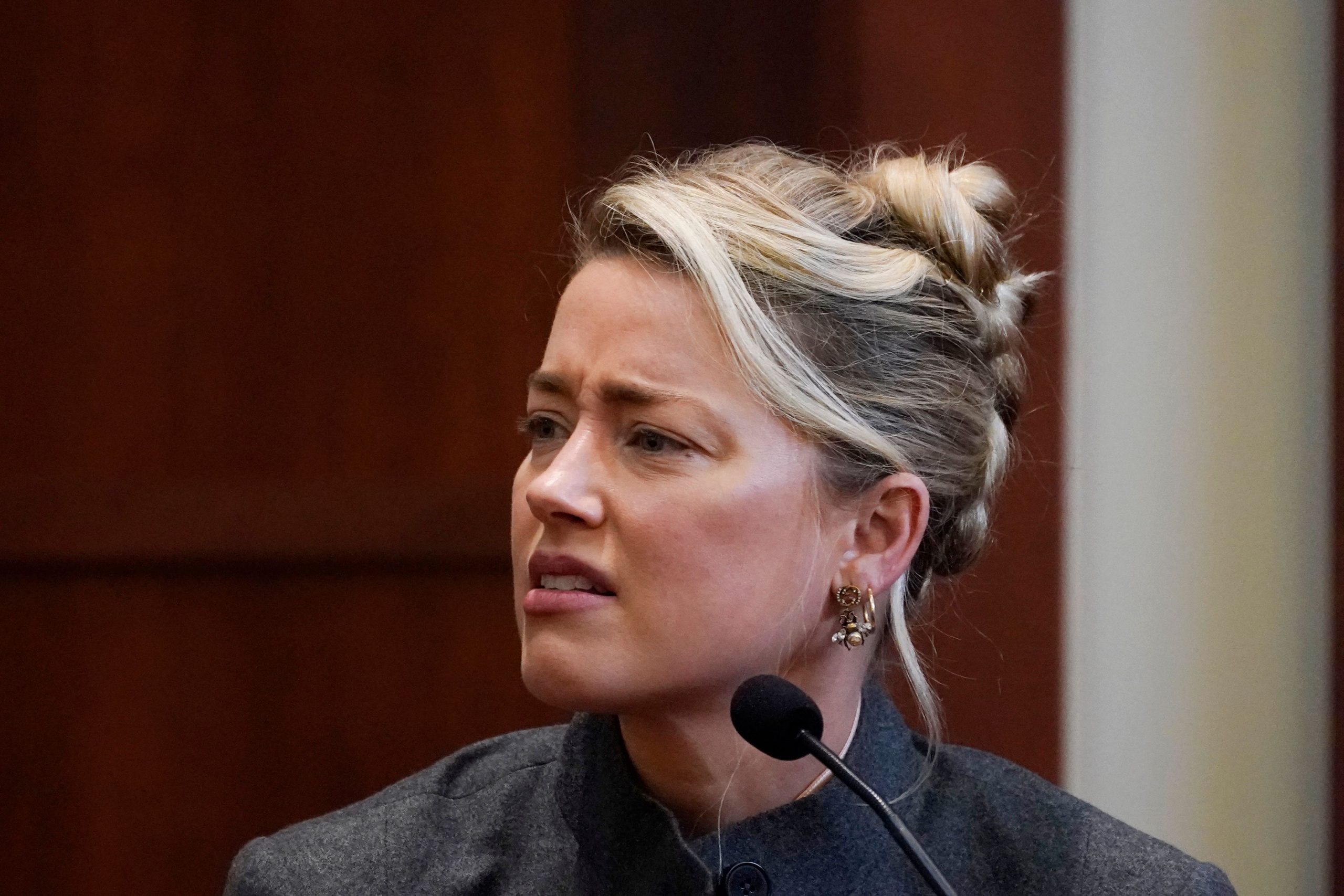 Juror Speaks Out on Heard’s Tears on the Stand