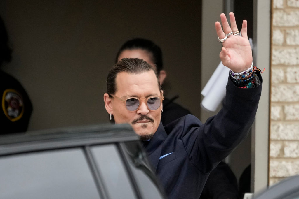 Here’s How Much of Amber Heard’s Money Johnny Depp Just Won
