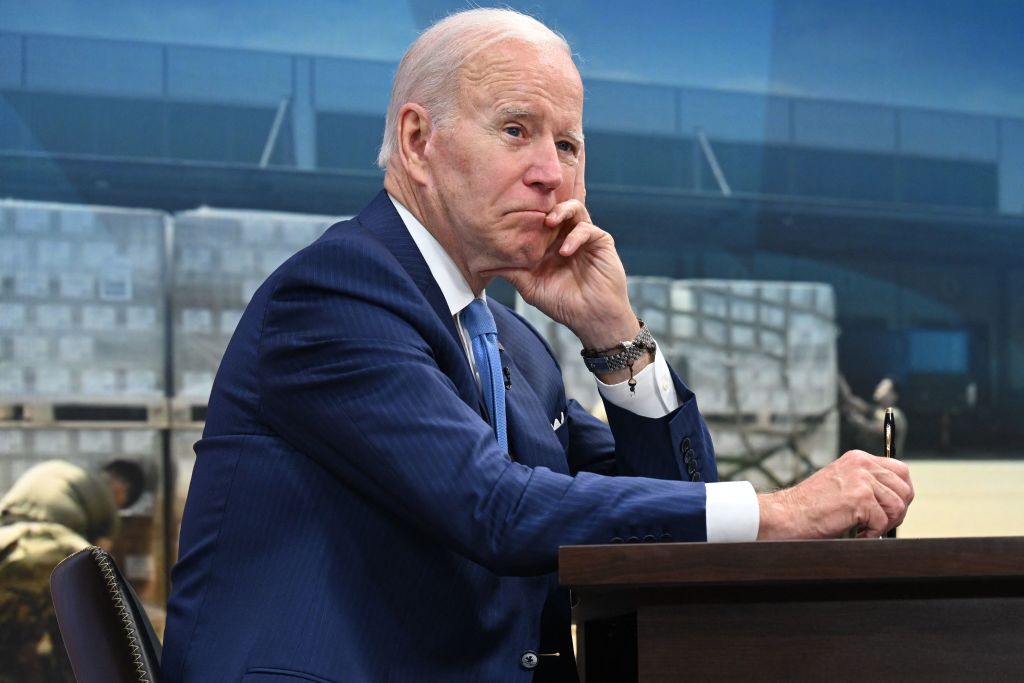 As Gas Prices Break Families, Biden Begins Emergency Production – of Solar Panels