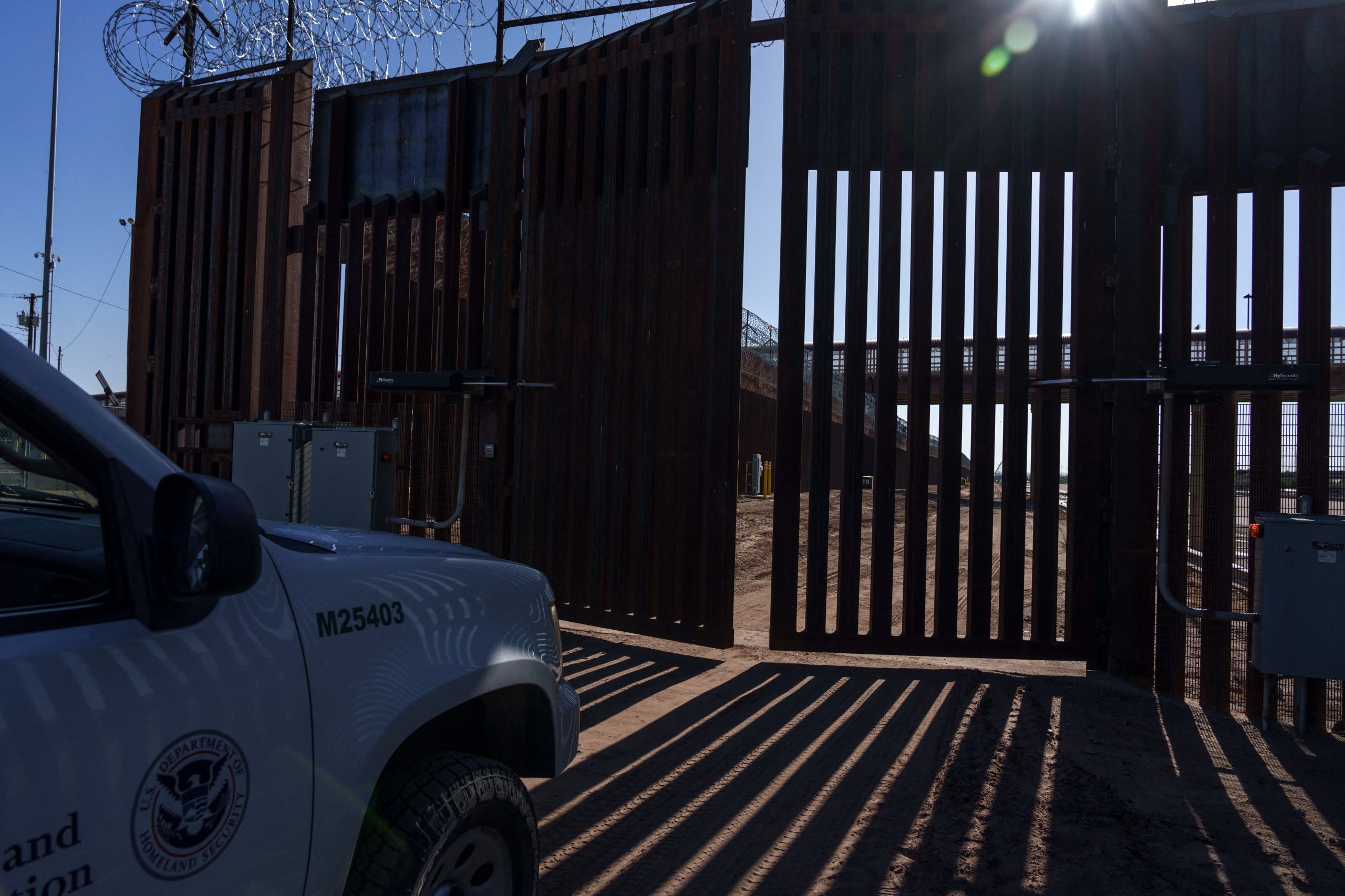 ‘In the Toilet’: Border Patrol Union Reps Speak Out on Morale Under Biden Admin