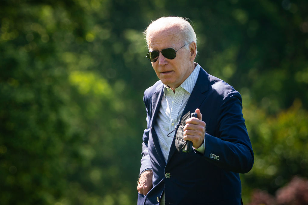 Biden Receives Avalanche of Criticism for His ‘Afterthought’ D-Day Commemoration