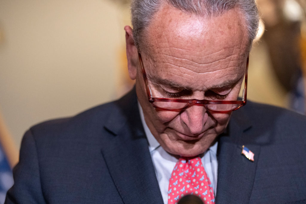 Schumer Remark About Kavanaugh Does Not Age Well After Justice Was Threatened Near Home