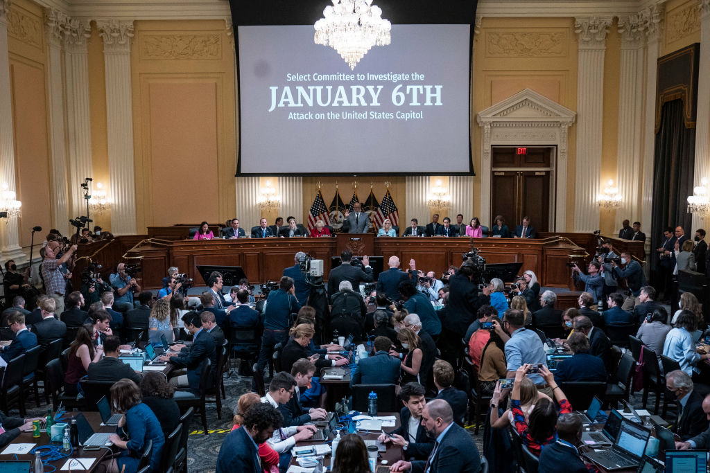 January 6 Committee Abruptly Postpones Hearing in Unusual Move