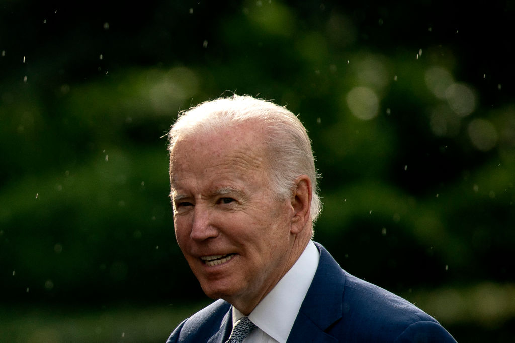 Report: Desperate Biden Considers Reversing Trump Policy Aimed at Punishing China