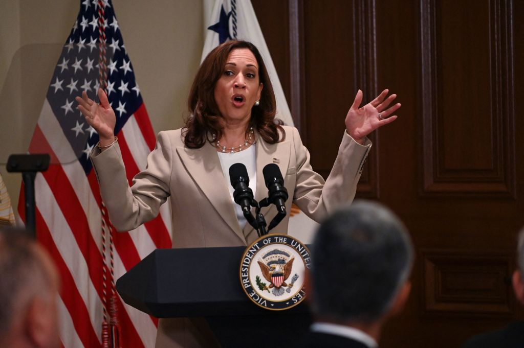 No One Likes Kamala? DNC Cuts Price of Photo with Kamala Harris from $15,000 to $5,000 – Report