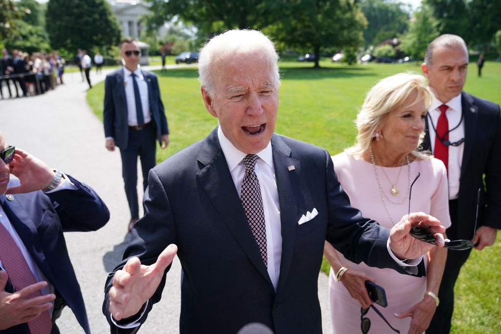 Texas GOP Openly Declares Biden an Illegitimate President, Rejects Certified 2020 Results