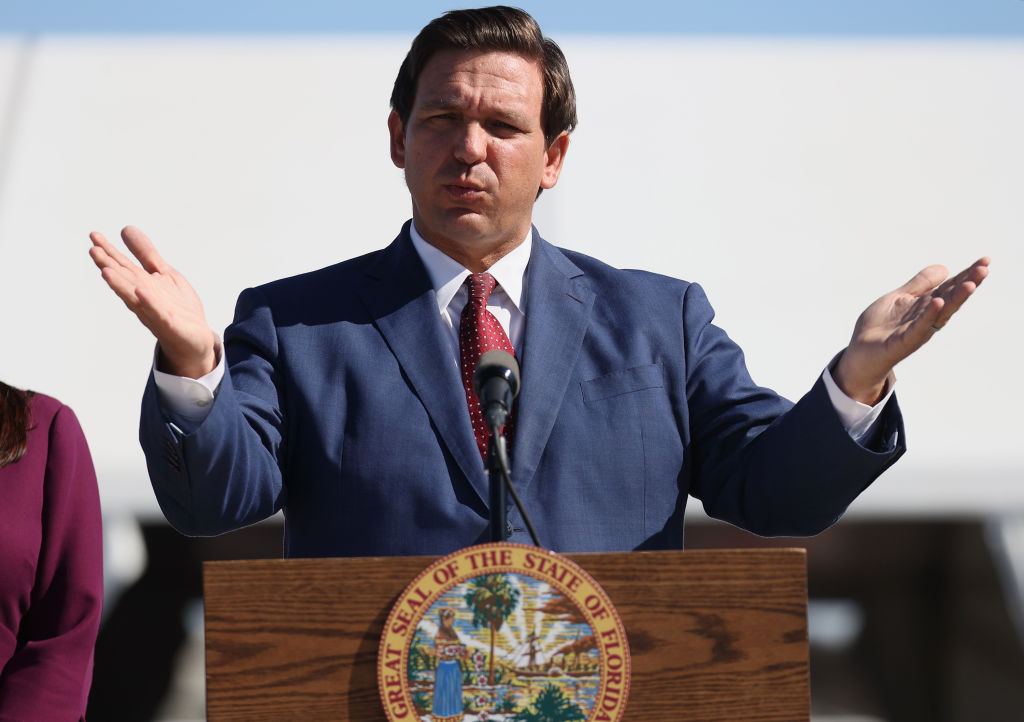 DeSantis Flips the Script, Labels Liberal Plan to ‘Shut Down’ SCOTUS Over Abortion Ruling an ‘Insurrection’