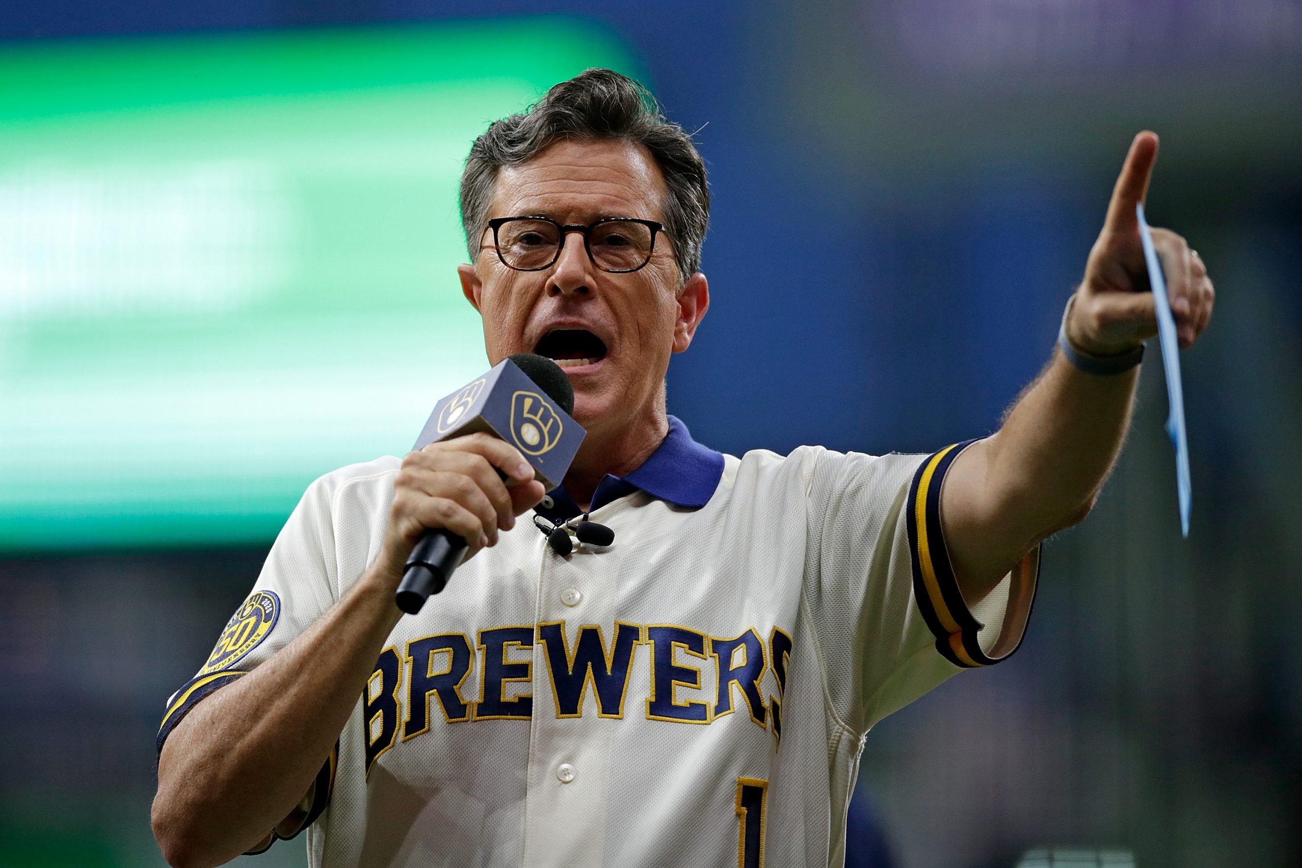 Stephen Colbert Dragged After Mocking SCOTUS Decision in Case of Praying Football Coach