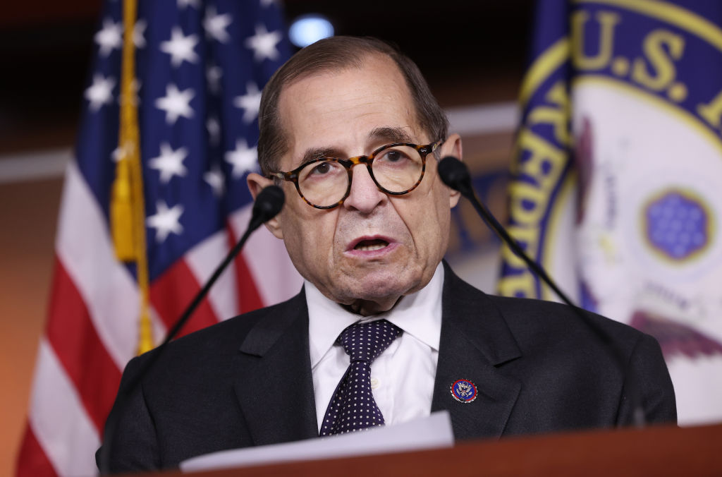 Rep. Jerry Nadler Accused by Dem Primary Opponent of ‘Wielding His Jewishness as a Divisive Tactic’ in the Race