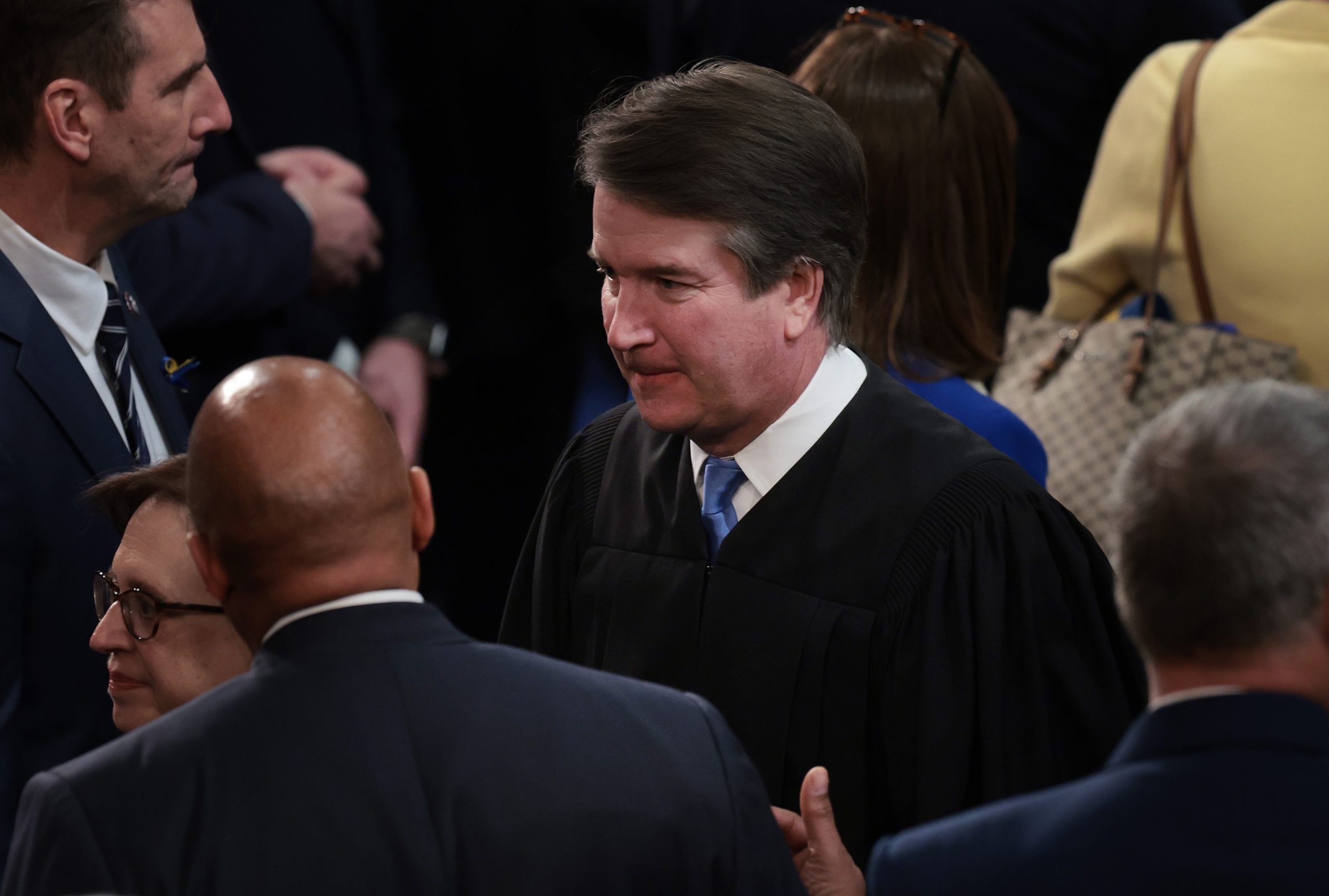 Man’s Conversation With Sister Might Have Kept Him From Carrying Out Plan Against Kavanaugh: Report