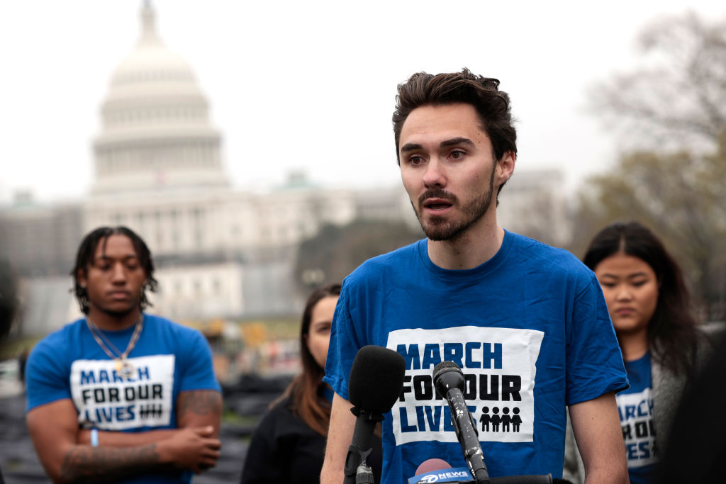 David Hogg Claims Rubio Canceled a Meeting Because ‘I Trigger Him’ – His Office Fires Back