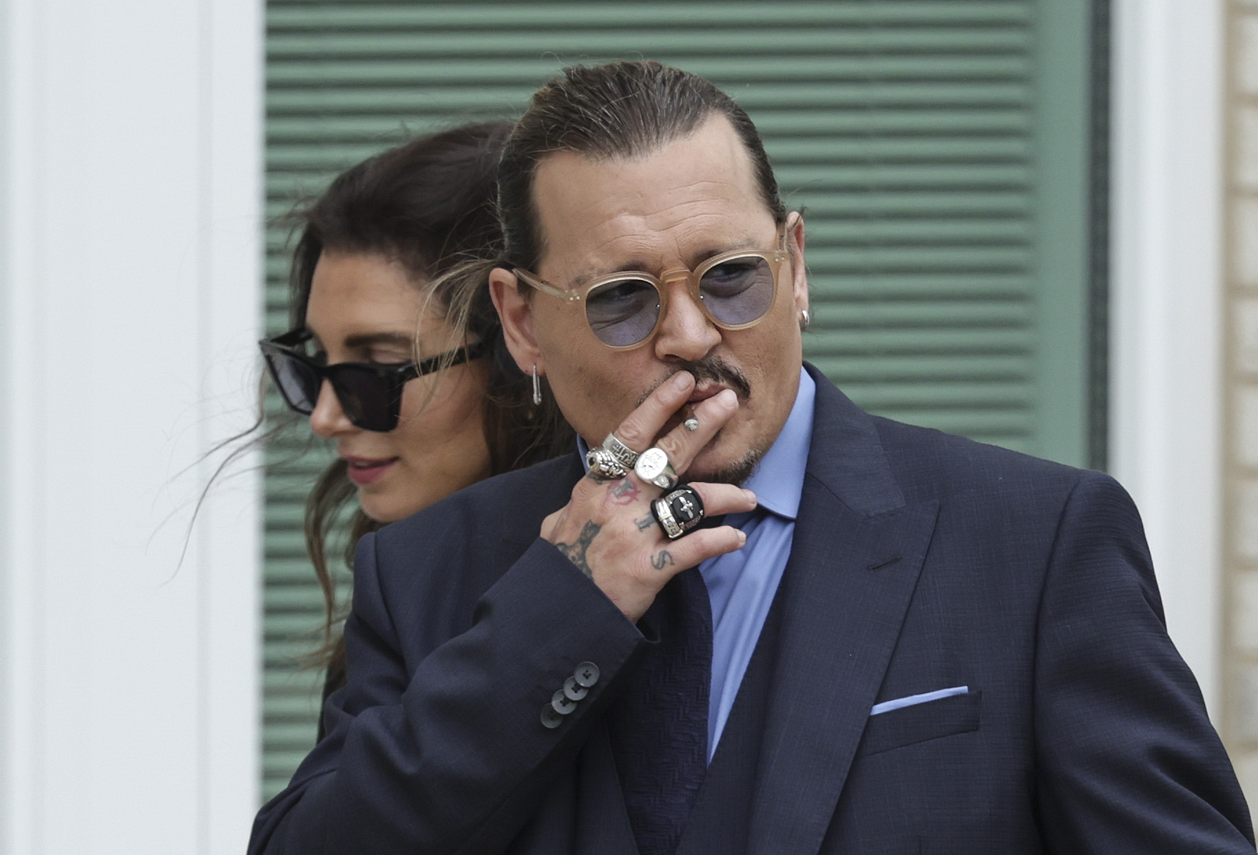 House Judiciary GOP Posts GIF of After Jury Reaches Verdict in Depp, Heard Case