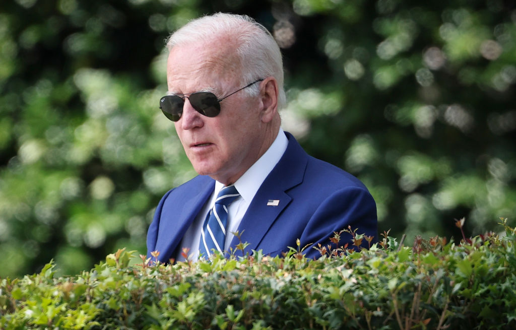 Biden’s Set to Smash a Major Presidential Record — Not for Governing, But for Vacation Time