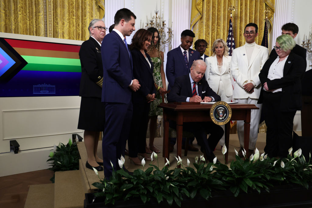 Biden Admin Announces Executive Order to Facilitate ‘Gender Transition’ Procedures for Kids