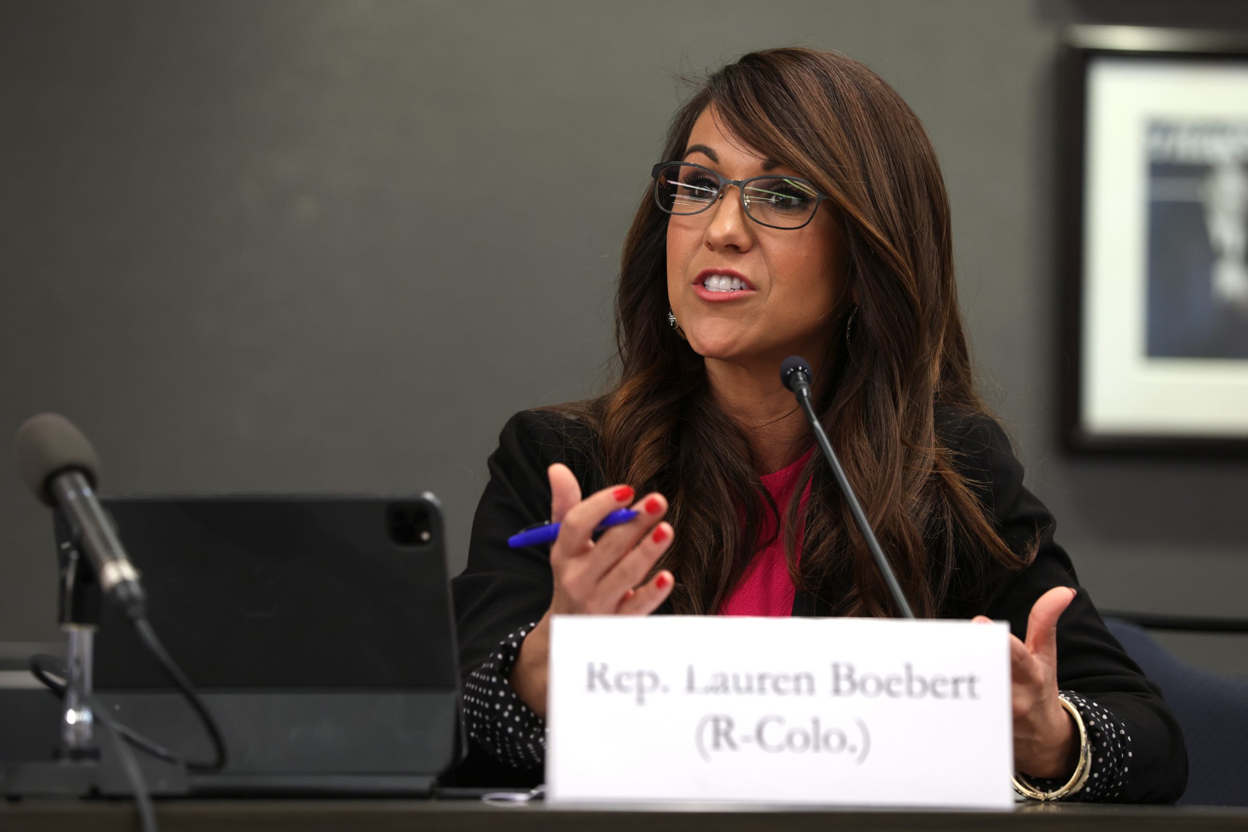 Rep. Lauren Boebert: ‘I’m Tired of This Separation of Church and State Junk’