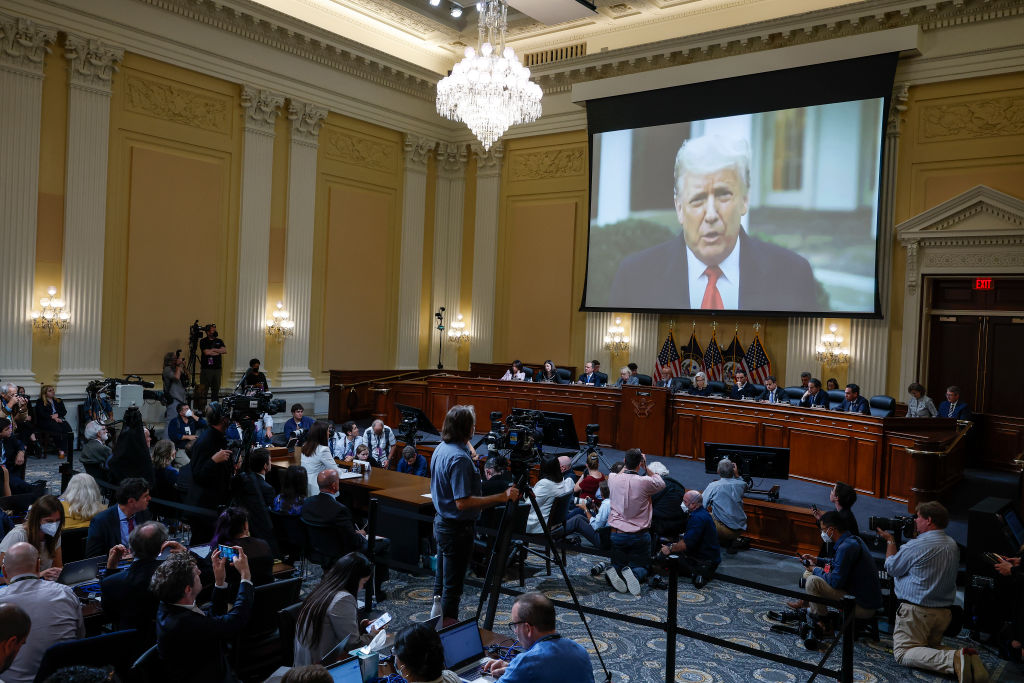 Former Jan. 6 Key Witness Unexpectedly Dies Hours Before Special Hearing, Had Warned of ‘Professional Agitators’