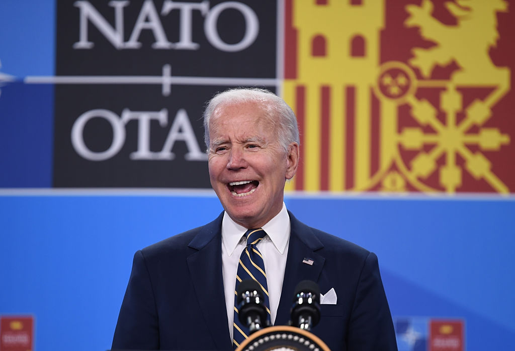 Biden Throws Support Behind Move That Could Trigger an Electoral Bloodbath for Dems