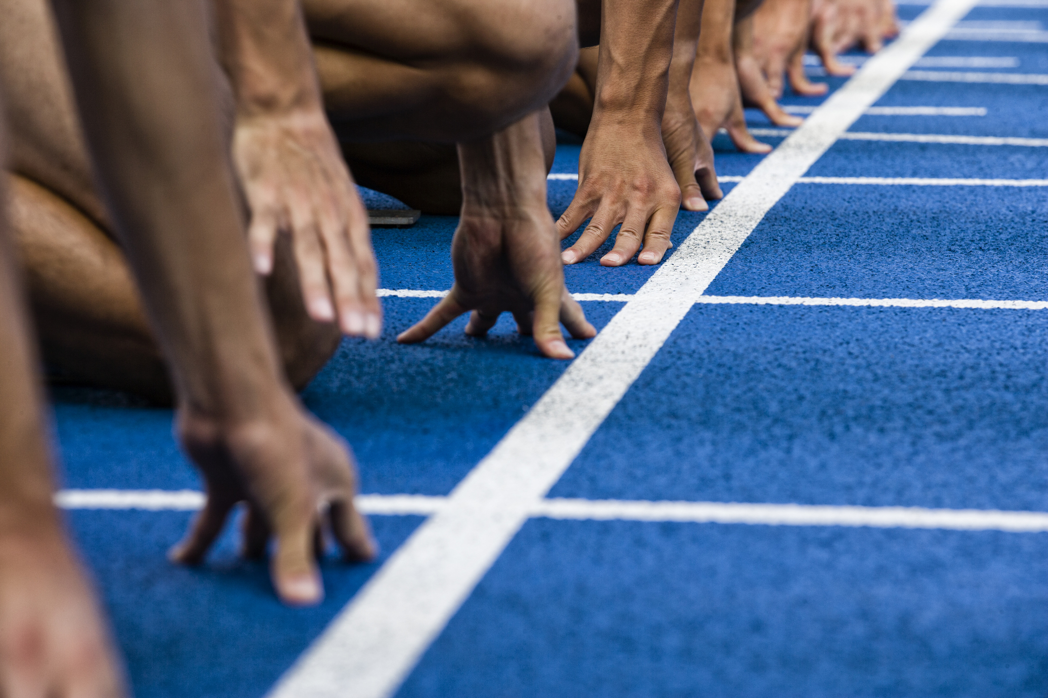 ‘I Thank God Every Day’: College Track Star Balances Motherhood and Breaking Records After Unplanned High School Pregnancy