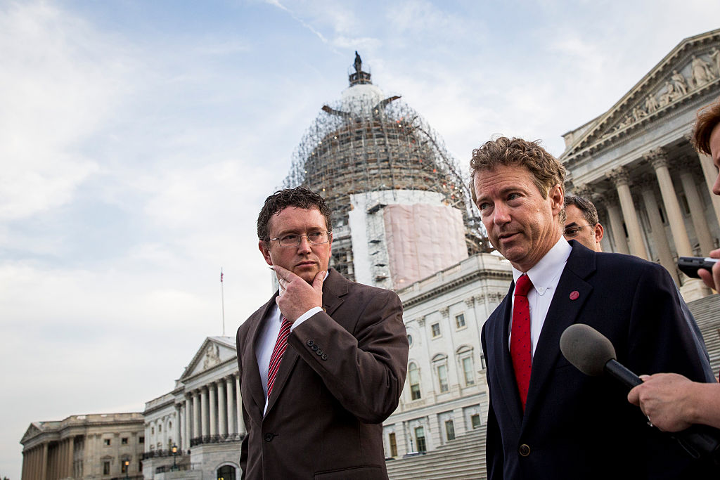 Thomas Massie Destroys Dems With 11 Reasons Why Gun Control Won’t Work