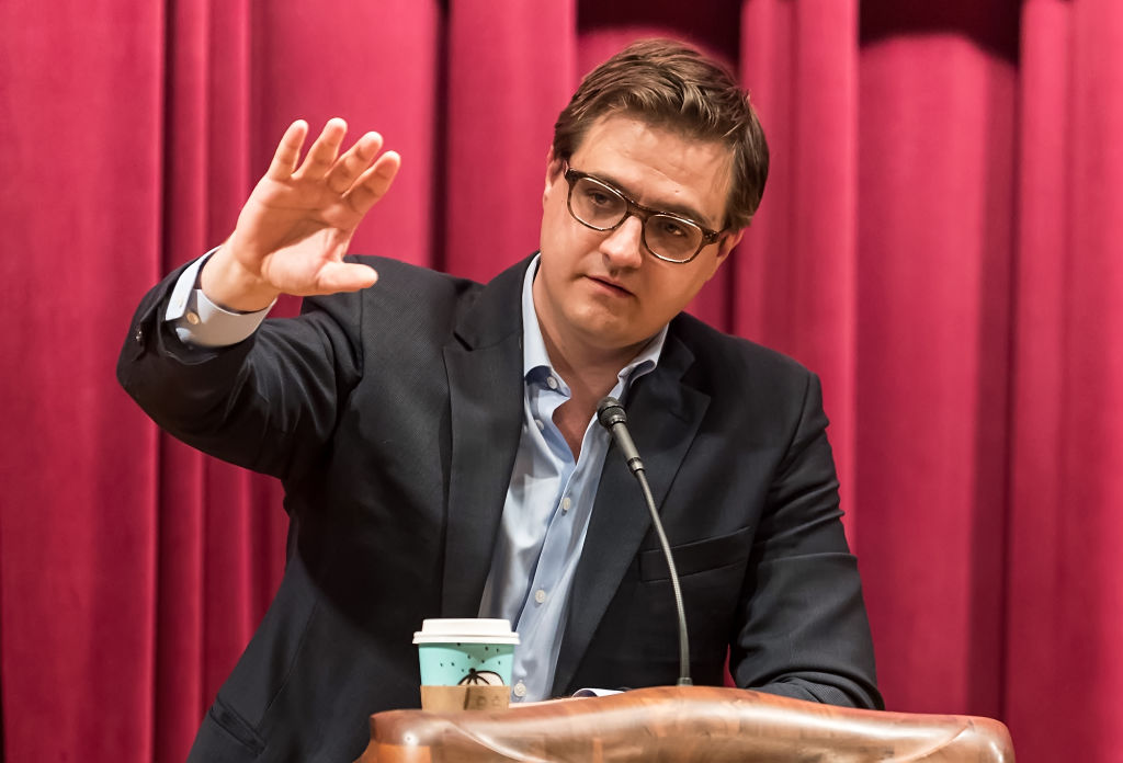 MSNBC’s Chris Hayes Gets Schooled on Conservatives’ ‘Obviously Deranged Reading’ of the Second Amendment