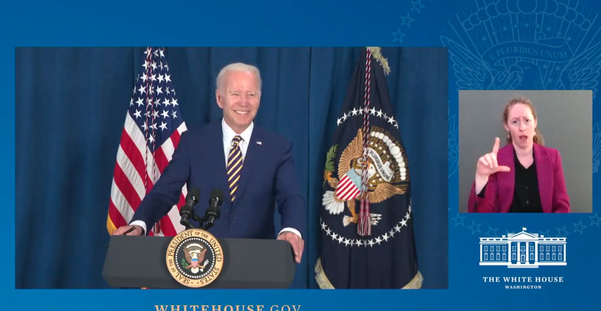 Biden Appears to Take a Jab at Musk After Raising Concerns About the Economy – He Responds