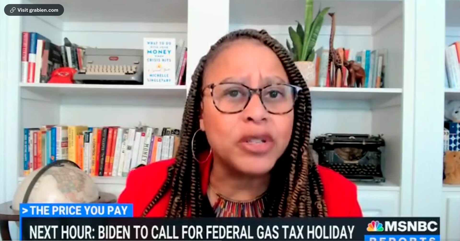 WaPo Columnist Gets Destroyed for Claiming ‘Many Americans Are Not Suffering As Much as They Think They Are’