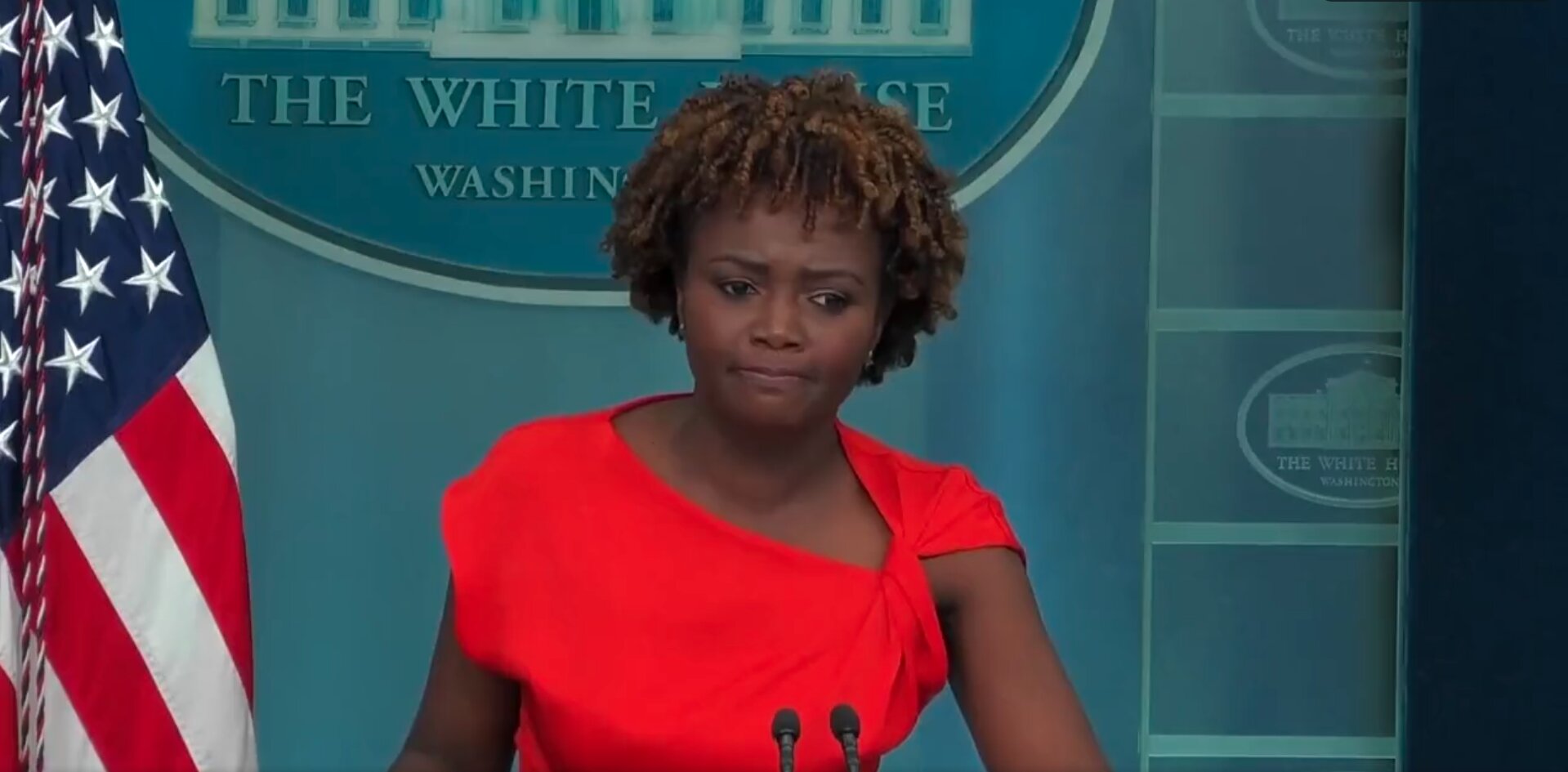 WH Spox Says Admin Has ‘No Working Theory’ on Why Oil Companies Aren’t Increasing Refining Capabilities