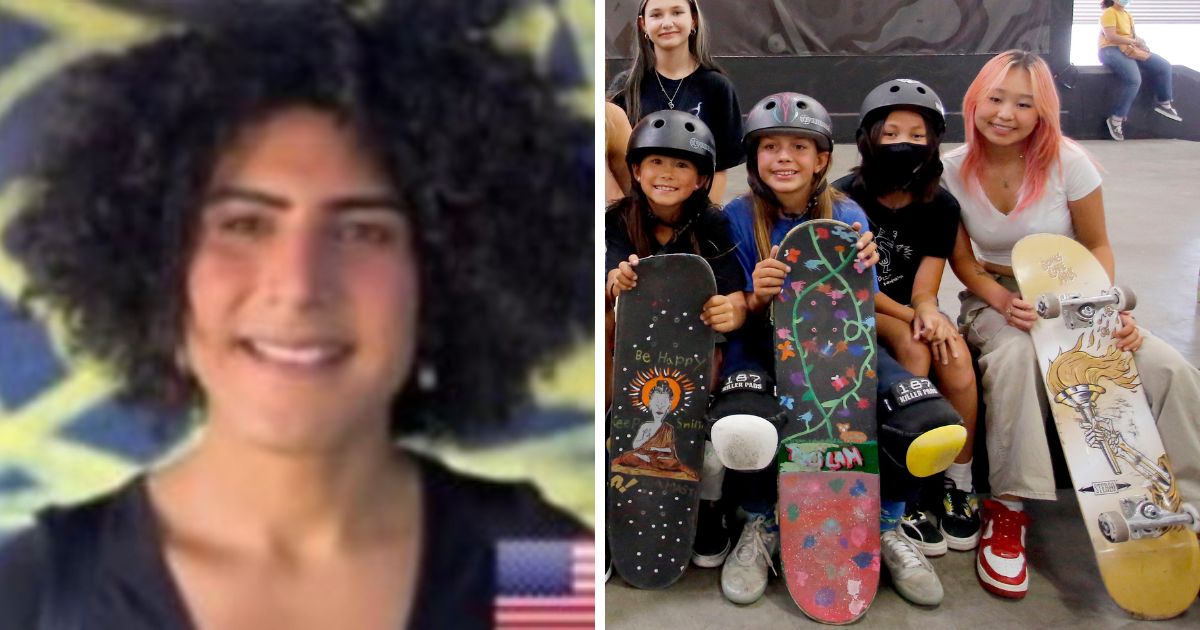 Biological Man Transgender Enters Contest, Allowed to Take Prize After Destroying Pre-Teen Girls