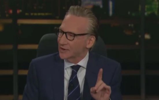 Maher Blasts NYT Coverage of Kavanaugh Murder Plot