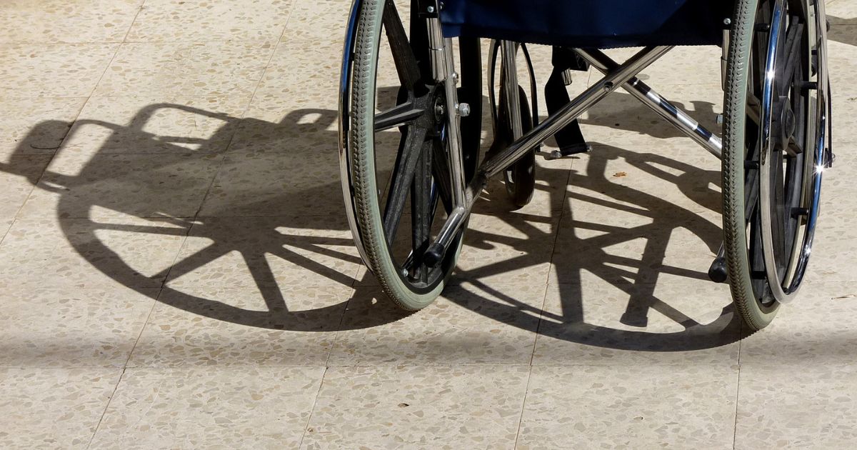 Non-Citizen in Wheelchair Nabbed by Border Patrol After They Find $378k of Drugs Concealed in Chair