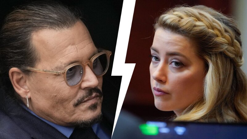 Jury Reveals Verdict in Depp, Heard Trial
