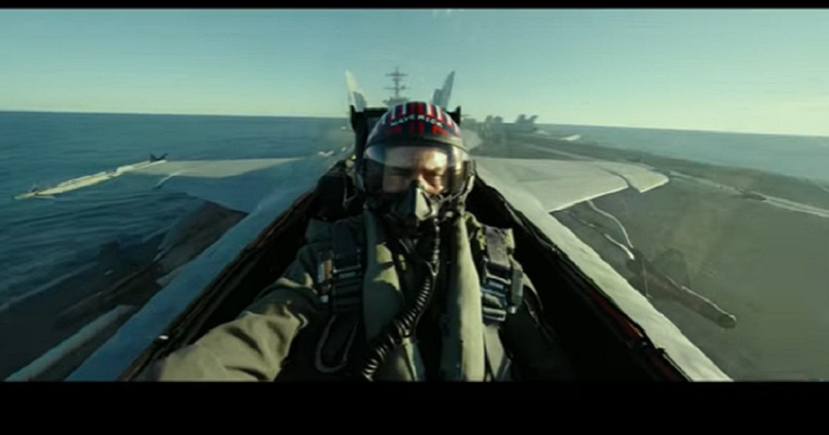 ‘Top Gun: Maverick’ Stands Up to China, Fires a Warning Shot at CCP
