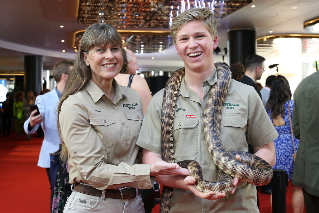 Terri Irwin’s Children Honor Her on Her Birthday: ‘Thank You for Being Born’