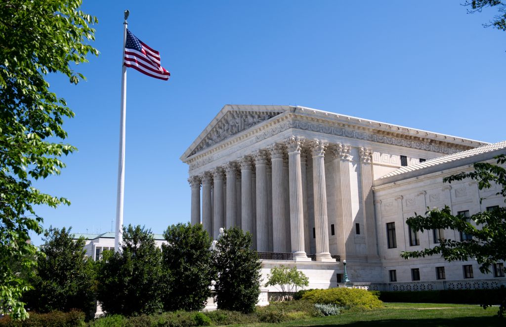 Justice Samuel Alito Hits Back at Foreign Leaders Who Criticized Roe Decision
