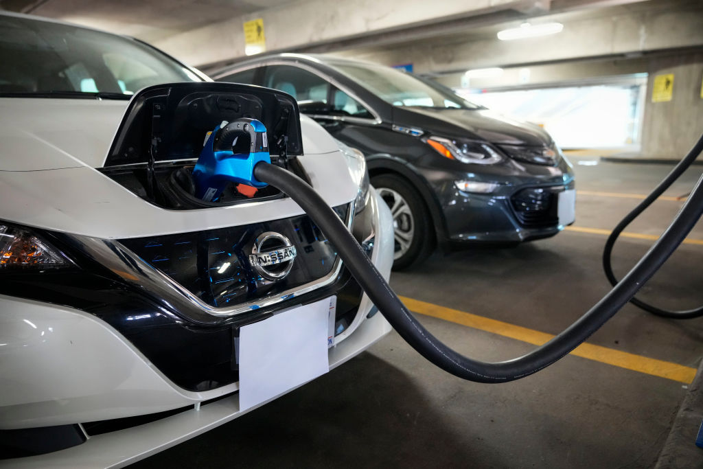 US Hits 'Critical Electric Vehicle Tipping Point' – A 'Society-Altering Shift' Comes Next, Analysts Say