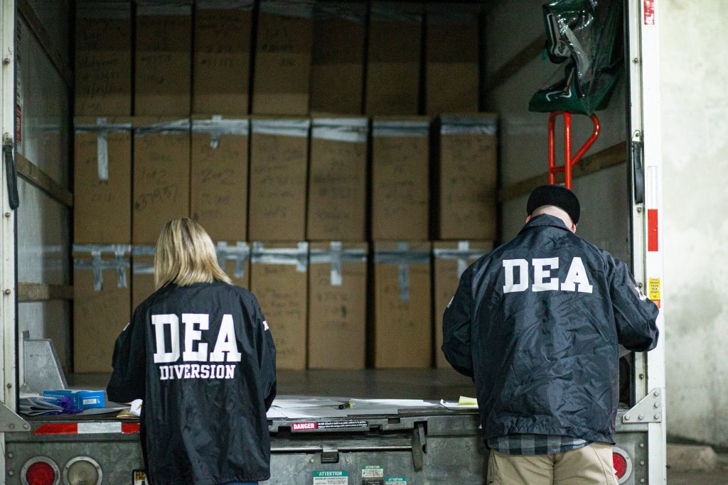 Record-Breaking Drug Bust Valued Between $15 to $20 Million Linked to Sinaloa Cartel