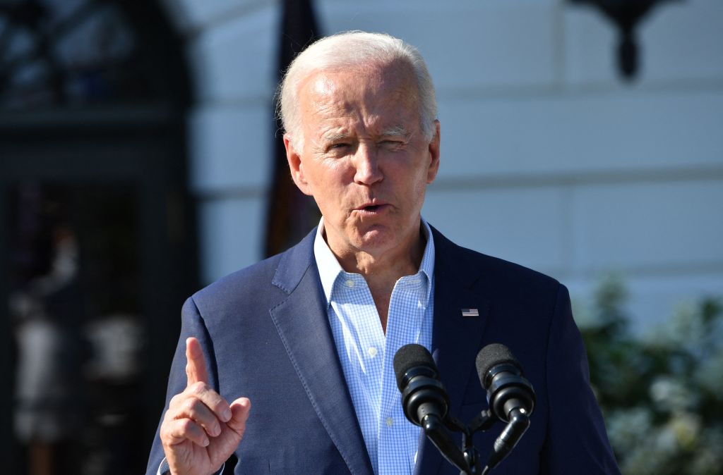 Biden Slammed for 'Odd' Statement on Assassination of Ex-Japanese PM: 'Perhaps the Stupidest Thing He Has Ever Said'
