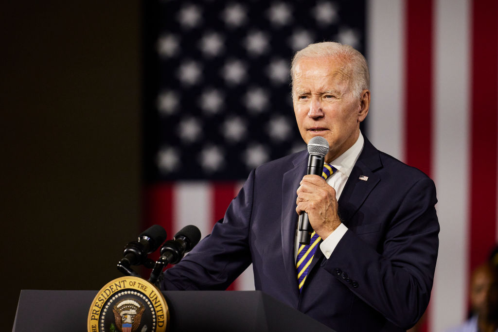 Many in Biden's Own White House Fear He Could Be About to Make Inflation Even Worse: Report