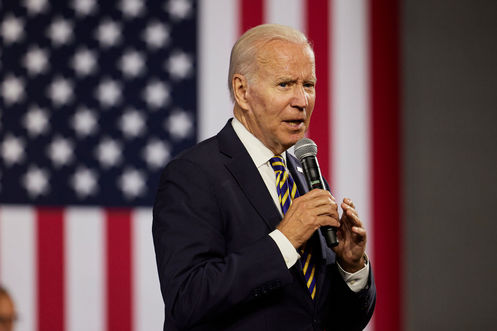 NYT Just Released Its First Poll of the 2022 Cycle – And It’s a Complete Disaster for Biden