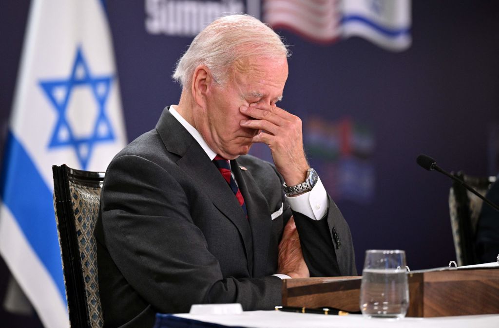 Longtime NeverTrumper Finally Turns on Biden, Calls for Democratic Replacement