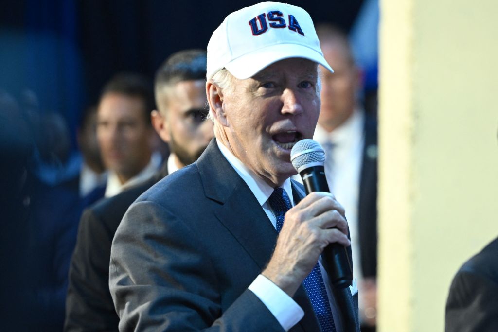 Dem Lawmaker Says People Can See The ‘Spin’ That Biden Is Putting on His Statements About Inflation