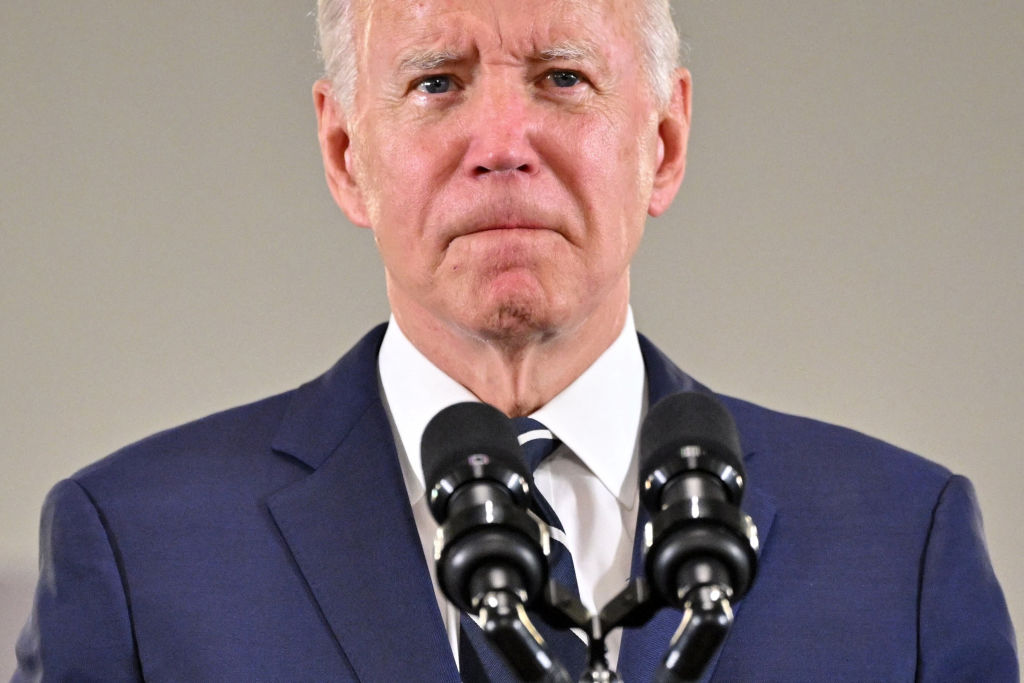 Biden Support Crushing Record Lows, Only 18% Say He Should Run for Re-Election
