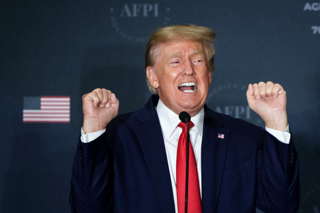 Trump Reveals 42 Policy Proposals He Has Ready for America if He Gets Re-Elected