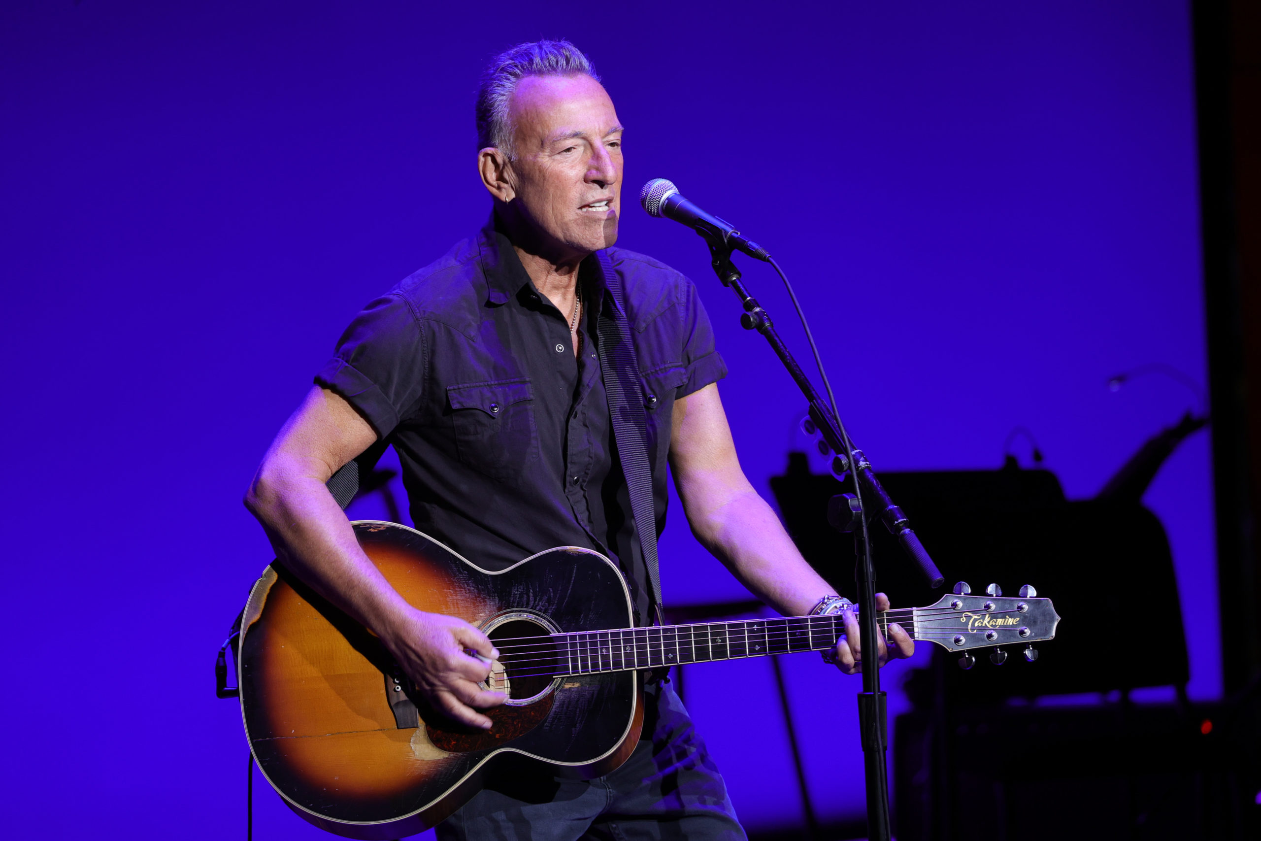 Bruce Springsteen’s Manager Defends High Ticket Prices: ‘That Is a Fair Price’