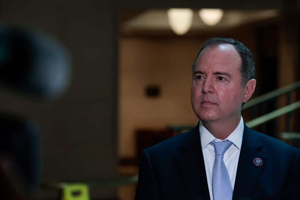Adam Schiff Moving to Put Himself in Most Powerful House Position